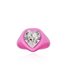 ●HEART BEAM COLOR RING_8COLOR