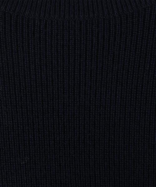 Steven Alan（スティーブンアラン）の「＜Steven Alan＞ 12GG KATA AZE H/N/ﾆｯﾄ◆（ニット/セーター・メンズ・ライトグレー/ブラウン/ネイビー・MEDIUM/SMALL/X-LARGE/LARGE）」の14枚目の写真