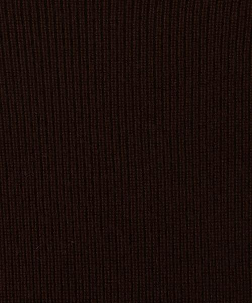 Steven Alan（スティーブンアラン）の「＜Steven Alan＞ 12GG KATA AZE H/N/ﾆｯﾄ◆（ニット/セーター・メンズ・ライトグレー/ブラウン/ネイビー・MEDIUM/SMALL/X-LARGE/LARGE）」の6枚目の写真