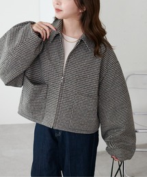 DISCOAT（ディスコート）の「【軽量/マルチに活躍】中空糸ジップジャケット《WEB限定カラーあり》（その他アウター）」