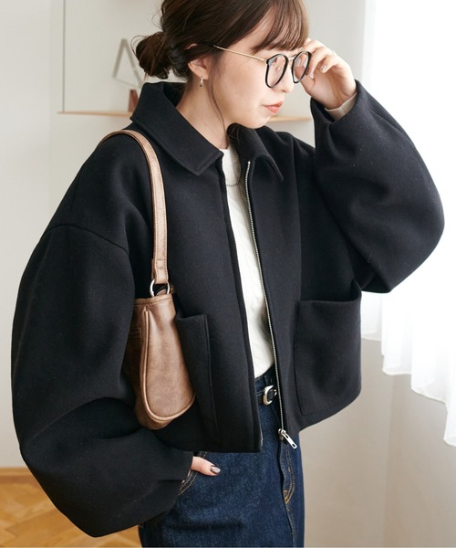 【新品】discoat 中空糸ジップジャケット 軽量/マルチに活躍】中空糸ジップジャケット《WEB限定カラーあり