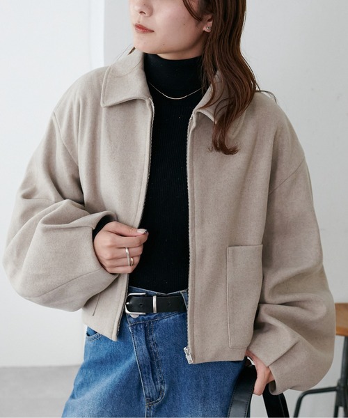 セール】【軽量/マルチに活躍】中空糸ジップジャケット《WEB限定カラー