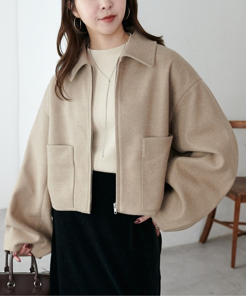 セール】【軽量/マルチに活躍】中空糸ジップジャケット《WEB限定カラー