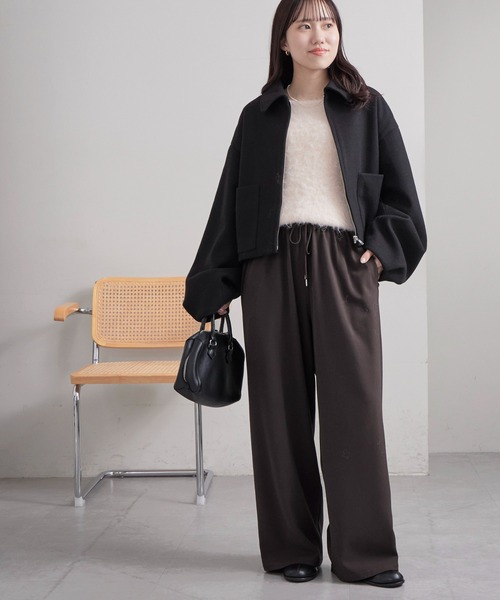 軽量/マルチに活躍】中空糸ジップジャケット《WEB限定カラーあり