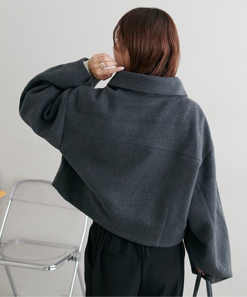 軽量/マルチに活躍】中空糸ジップジャケット《WEB限定カラーあり