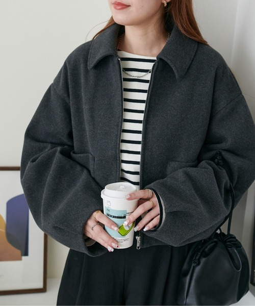 軽量/マルチに活躍】中空糸ジップジャケット《WEB限定カラーあり 軽量/マルチに活躍】中空糸ジップジャケット《WEB限定カラーあり