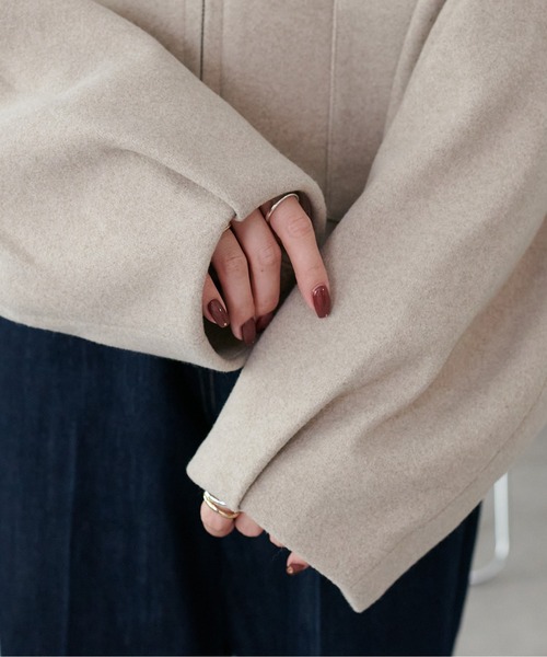 軽量/マルチに活躍】中空糸ジップジャケット《WEB限定カラーあり