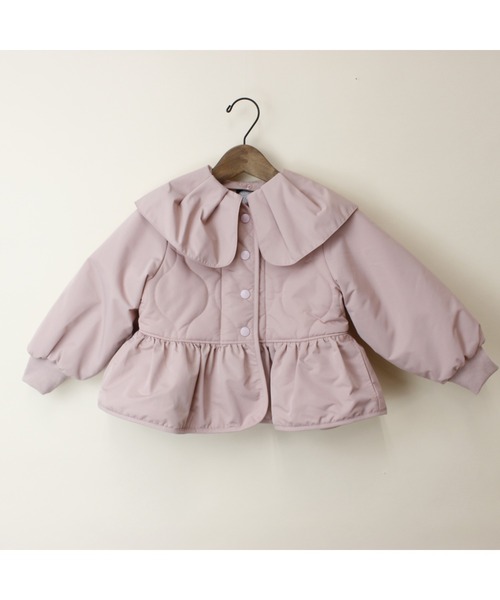 まる子　　　　　　　　着物リメイク 丸襟のペプラムジャケット まる子様専用 着物リメイク 丸襟のペプラムジャケット