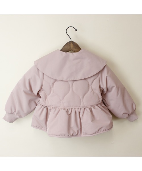 まる子　　　　　　　　着物リメイク 丸襟のペプラムジャケット まる子様専用 着物リメイク 丸襟のペプラムジャケット - メルカリ