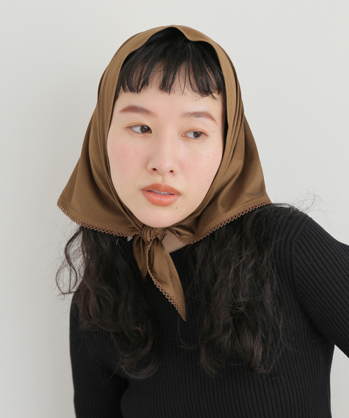 IENA（イエナ）の「La Maison de Lyllis/メゾンドリリス MARANA scurf