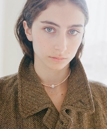 NINFA handmade（ニンファハンドメイド）の「Eloide（ネックレス）」