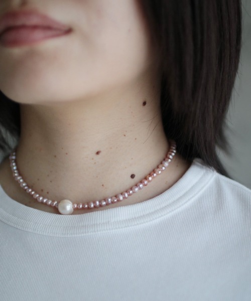 NINFA handmade（ニンファハンドメイド）の「Eloide（ネックレス