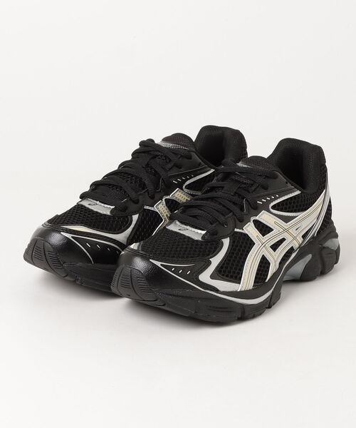 ASICS(アシックス)の「【WEB限定】asics / GT-2160(スニーカー・レディース・シルバー/ブラック・23.5cm/23.0cm/24.0cm/24.5cm/25.0cm)」の1枚目の写真