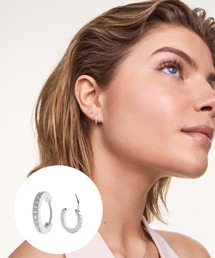 Daniel Wellington(_jGEFg)Crystal Hoop Earring [fBXsAX [YS[h^Vo[^S[h Ўp(sAXiЎpj)