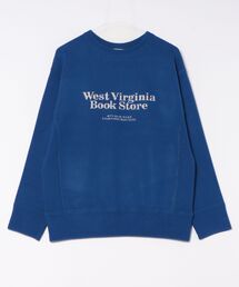 ジャーナルスタンダード　ロゴニットプルオーバー　セントジョンズサードクラブ ジャーナルスタンダード ロゴニットプルオーバー セントジョンズ