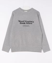 ジャーナルスタンダード　ロゴニットプルオーバー　セントジョンズサードクラブ ST.JOHNS 3RD CLUB/セントジョンズサードクラブ】EQUUS P/O