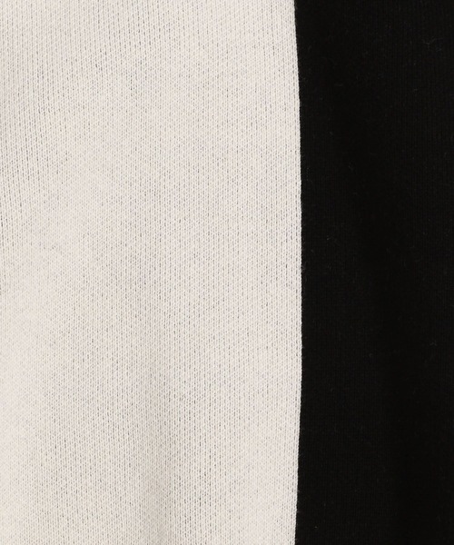 Anui（アニュイ）の「【UNISEX】ゲーミングポロニット（ニット/セーター・レディース・ブラウン系その他/ブラック系その他・MEDIUM）」の3枚目の写真