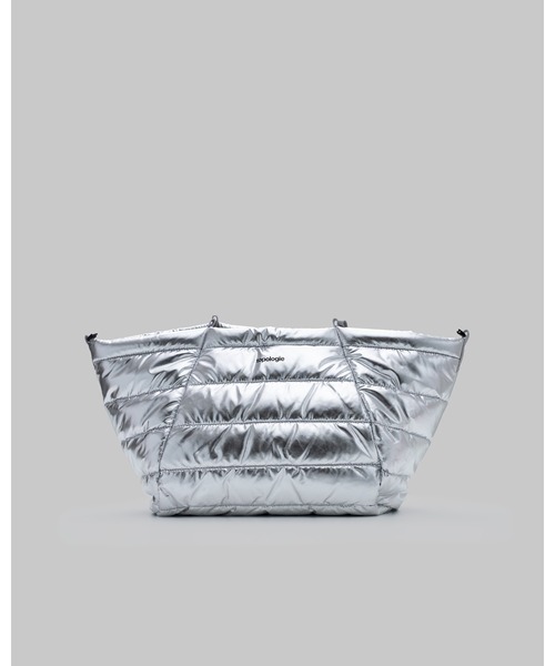 Topologie（トポロジー）の「Marche Tote Medium マルシェトート ミディアム【バッグ単体】（トートバッグ・レディース・ホワイト/ブラック/モスグリーン/シルバー/ゴールド/クリーム/ダークブルー・ONE SIZE）」の6枚目の写真