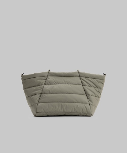 Topologie マルシェトート ミディアムとBungee Strapセット Marche Tote Medium (マルシェトート ミディアム) / Marshmallow