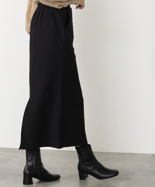 FOUND GOOD(ファウンドグッド)の「レギンスカート(スカート・レディース・ベージュ/レッド系8/アイボリー/ブラック・L/M/S)」の6枚目の写真