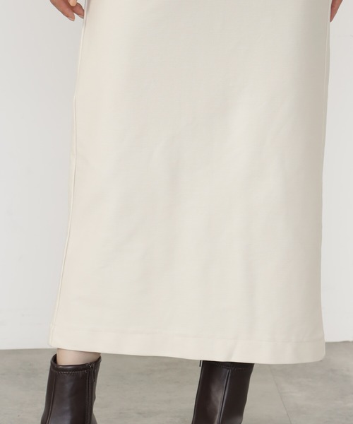 FOUND GOOD(ファウンドグッド)の「レギンスカート(スカート・レディース・ベージュ/レッド系8/アイボリー/ブラック・L/M/S)」の15枚目の写真