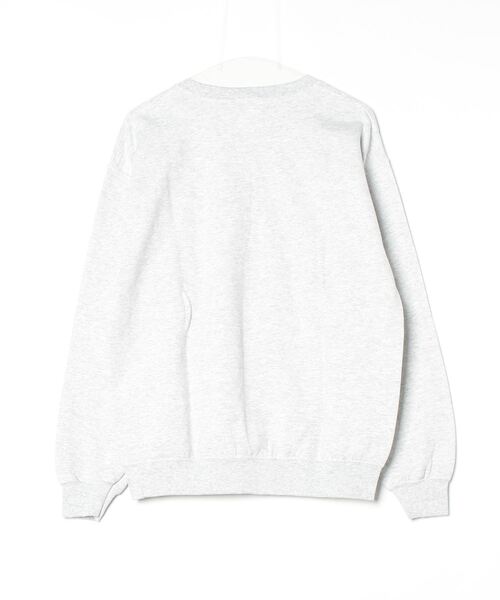 Goodwear(グッドウェア)の「【 Goodwear / グッドウェア 】Disney ディズニー プリント スウェット プルオーバー (ミッキーマウス) 1(スウェット・メンズ・ネイビー/ライトグレー/ダークブラウン/ブラック/ライトピンク・M/L/XL)」の9枚目の写真