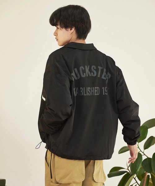 セール】Duckster/ダックスター コットンナイロン サイドルーズ