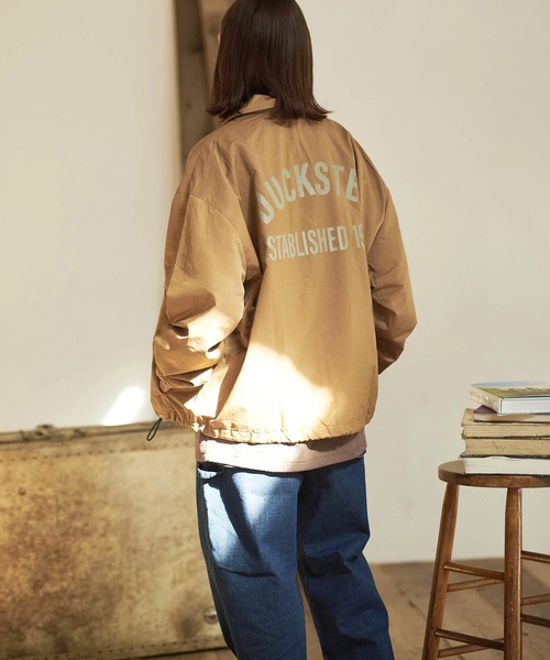 go slow caravan（ゴースローキャラバン）の「Duckster/ダックスター