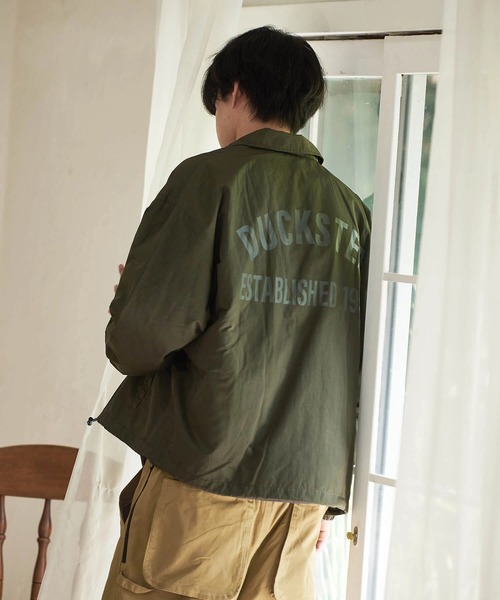 go slow caravan（ゴースローキャラバン）の「Duckster/ダックスター