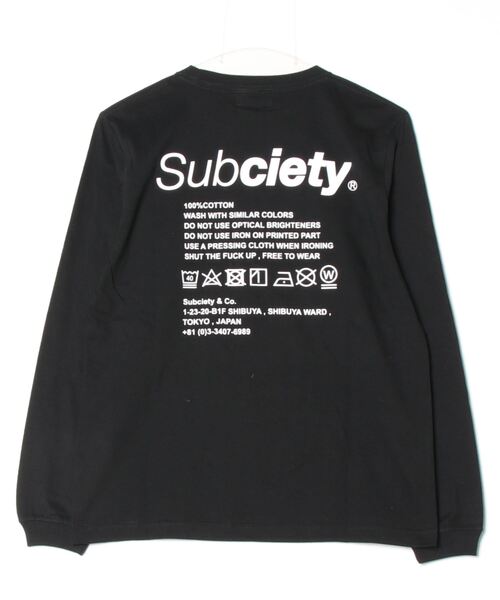 新品 サブサエティ まとめて 8点セット Subciety Lサイズ