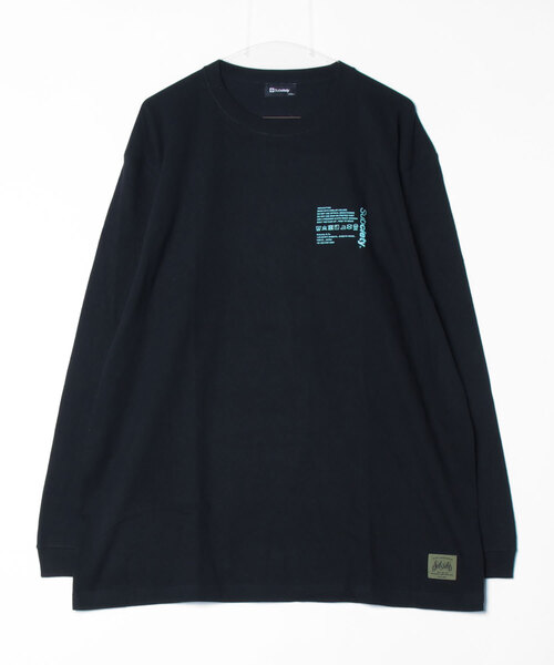 セール】LABEL L/S tee（Tシャツ/カットソー）｜Subciety
