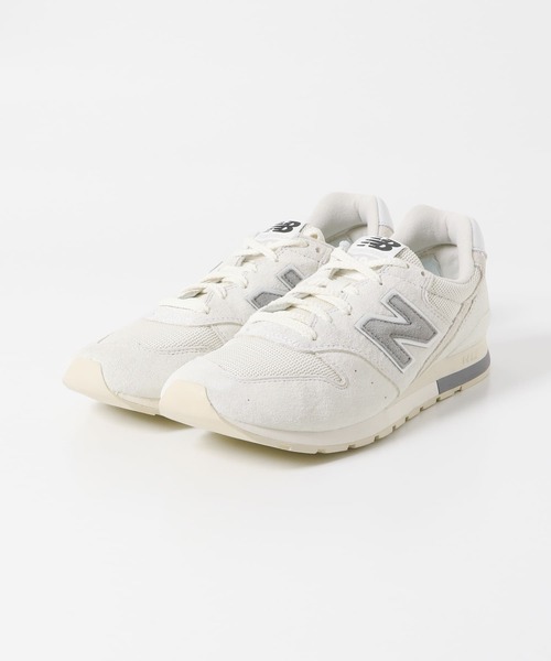 NEW BALANCE(ニューバランス)の「NEW BALANCE CM996(スニーカー・メンズ・オフホワイト・27/26.5/26/28/27.5)」の3枚目の写真