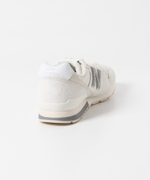 NEW BALANCE(ニューバランス)の「NEW BALANCE CM996(スニーカー・メンズ・オフホワイト・27/26.5/26/28/27.5)」の5枚目の写真
