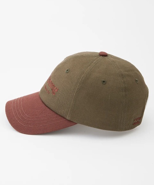 BILLABONG（ビラボン）の「BILLABONG レディース DAD TWO TONE CAP キャップ 【2024年秋冬モデル】/ビラボンロゴキャップ（キャップ・レディース・ベージュ/ブラック/アーミー・FREE）」の21枚目の写真