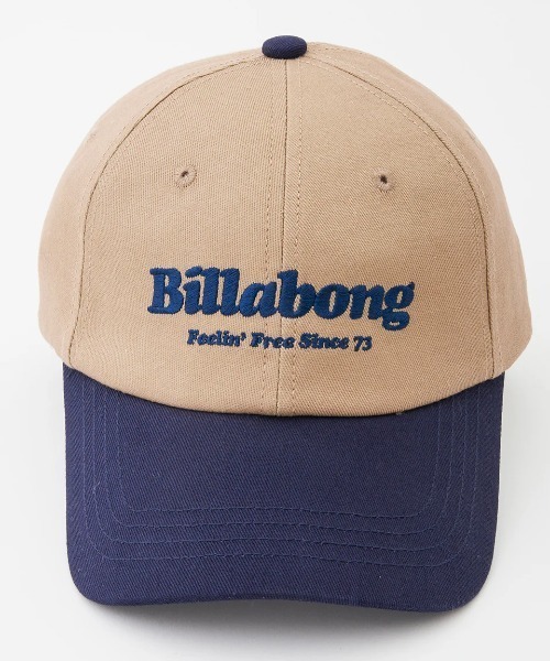BILLABONG（ビラボン）の「BILLABONG レディース DAD TWO TONE CAP キャップ 【2024年秋冬モデル】/ビラボンロゴキャップ（キャップ・レディース・ベージュ/ブラック/アーミー・FREE）」の14枚目の写真