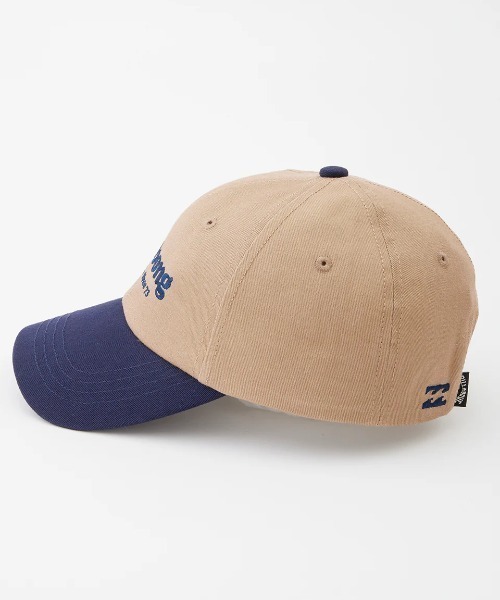 BILLABONG（ビラボン）の「BILLABONG レディース DAD TWO TONE CAP キャップ 【2024年秋冬モデル】/ビラボンロゴキャップ（キャップ・レディース・ベージュ/ブラック/アーミー・FREE）」の15枚目の写真