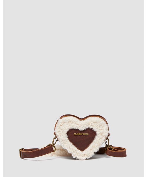Dr. Martens ドクターマーチン ミニ ハート バッグ AD092253 Dr. Martens/ドクターマーチン ミニ ハート バッグ AD092253