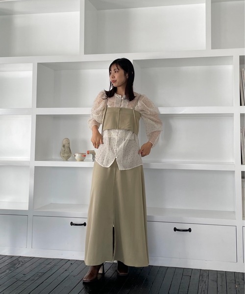 サロペット・オーバーオール・オールインワン UNION LAUNCH WOOL Over