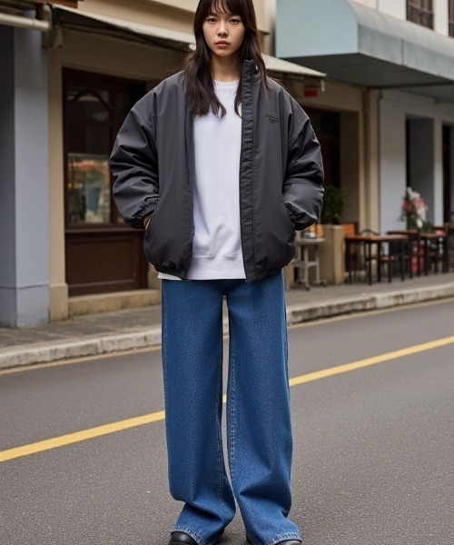 MARK GONZALES ARTWORK COLLECTION/マークゴンザレス 別注 オーバー