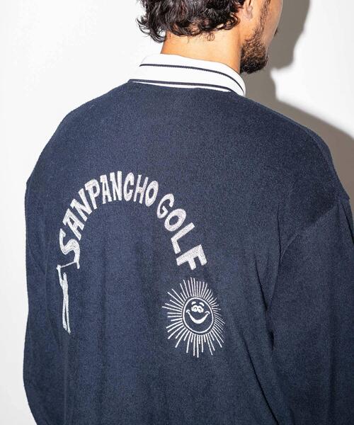 URBAN RESEARCH Sonny Label(アーバンリサーチサニーレーベル)の「OOPS×RYUAMBE ポロシャツ(ポロシャツ・メンズ・ブラック/ネイビー/ホワイト・MEDIUM/LARGE)」の14枚目の写真
