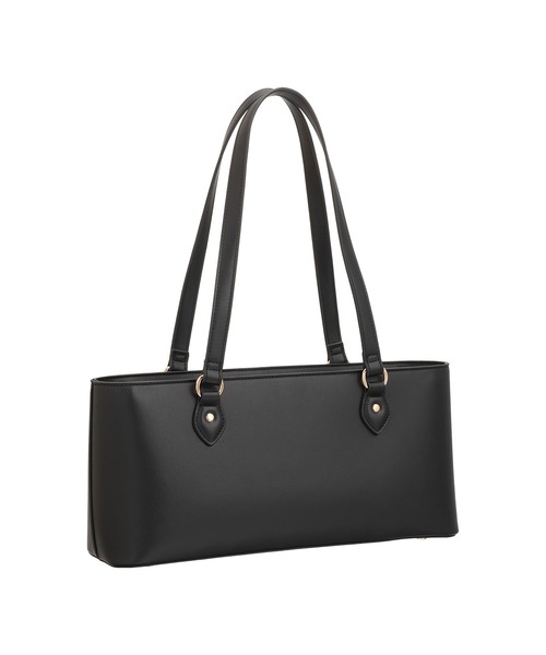MARY QUANT（マリークワント）の「デイジークラシカルスリム トート 