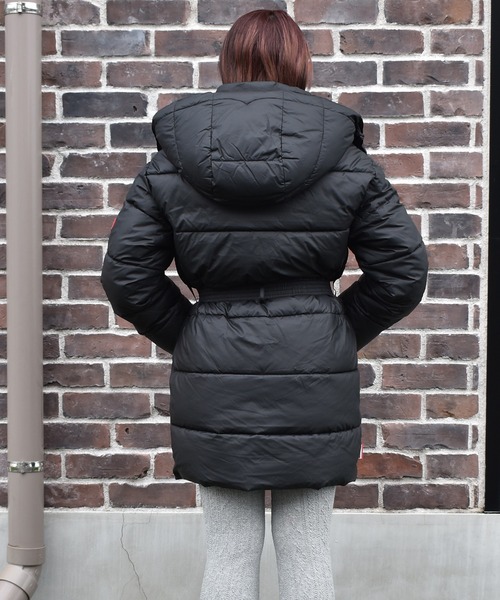 HUNTER（ハンター）の「HUNTER/ハンター ダウンコートジャケット