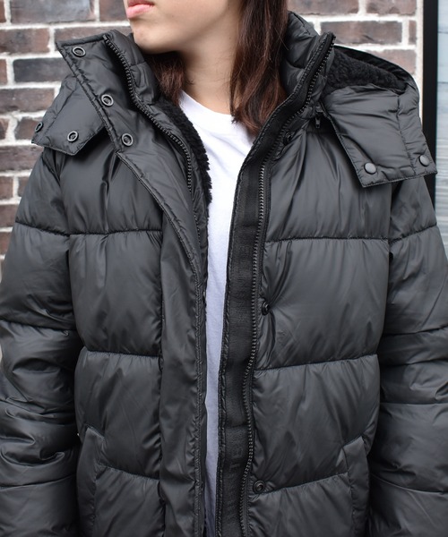 HUNTER/ハンター ダウンコートジャケット WRO1512RTN（ダウン