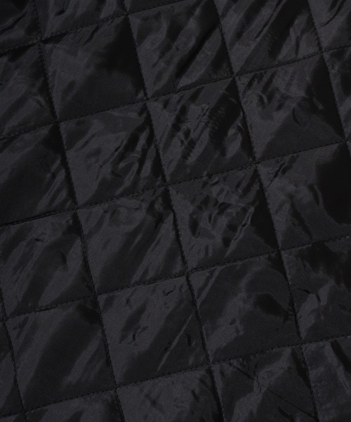 SUGGESTION（サジェッション）の「Duck collar corduroy jacket / ダック衿コーデュロイ JKT unisex（ミリタリージャケット・メンズ・ブラック/オリーブ/キャメル/ネイビー・L/M）」の14枚目の写真