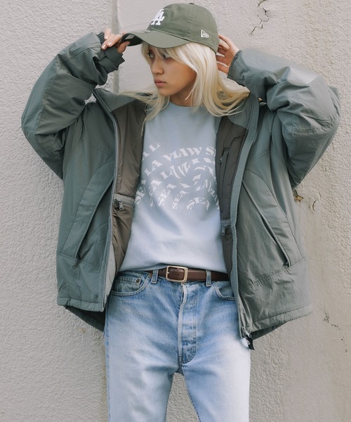 Wild Things ワイルド シングス　ショートモンスターダウンパーカー　M WILDTHINGS[ワイルドシングス] Short Monster Parka