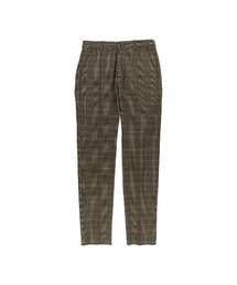 ZOY（ゾーイ）の「MENS 両面起毛カラーミックスグレンチェック ロングパンツ（その他パンツ）」
