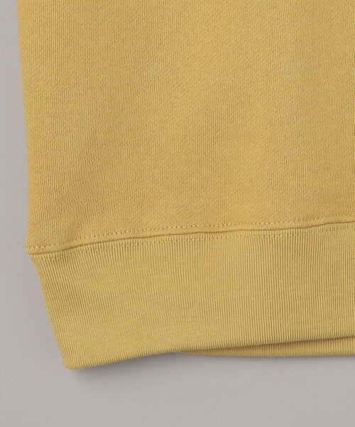 coen(コーエン)の「RYO KANEYASU × コーエン クルーネックスウェット(スウェット・メンズ・ホワイト/ライトブルー/ダークブラウン/マスタード・S/M/L/XL)」の14枚目の写真