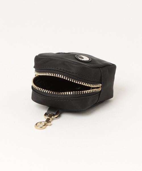 ANYA HINDMARCH 193610 イヤホンケース Ear Pods Pouch Eyes Eyes Ear Phones Travel Pouch | Anya Hindmarch US