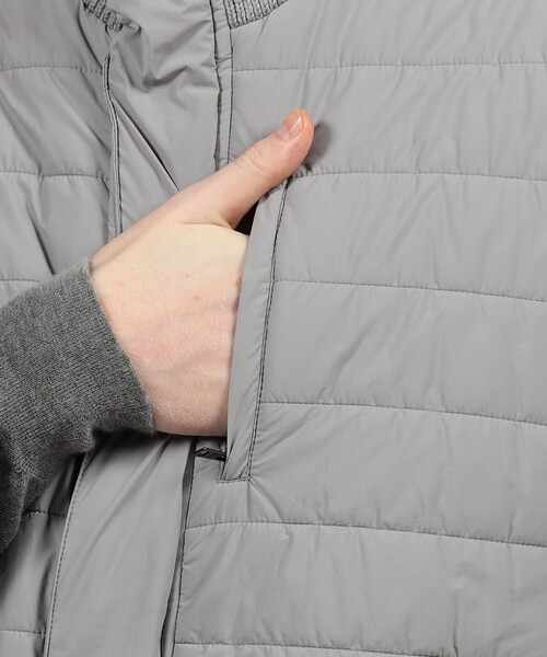 HERNO ストレッチナイロン ベストアウター（ダウンベスト）｜HERNO