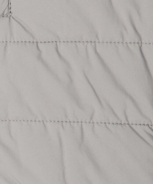 HERNO（ヘルノ）の「■HERNO ストレッチナイロン ベストアウター（ダウンベスト・メンズ・ネイビー/グレー・48/50）」の15枚目の写真